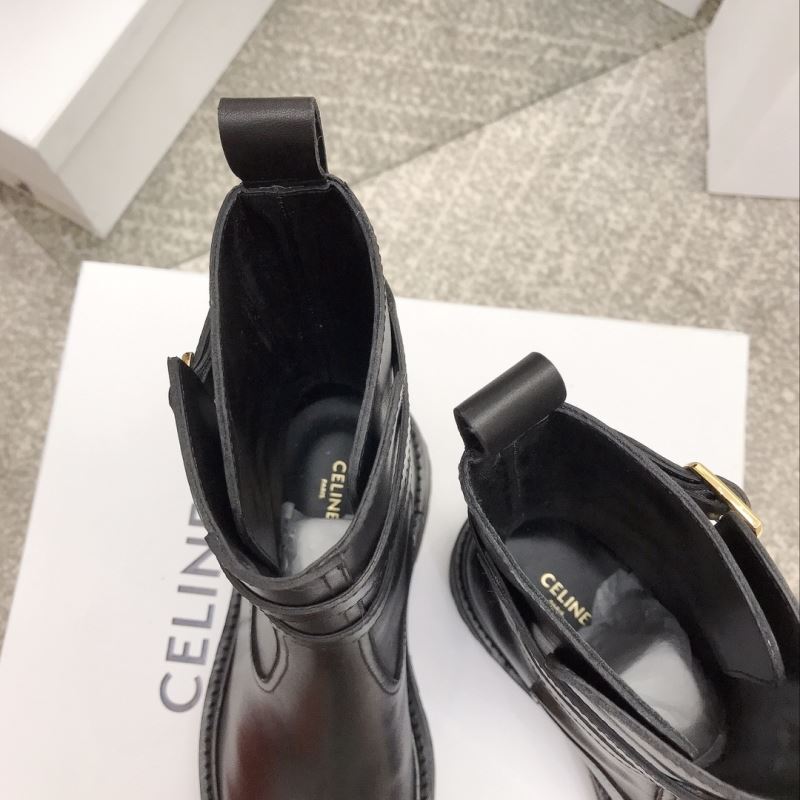 Celine Boots